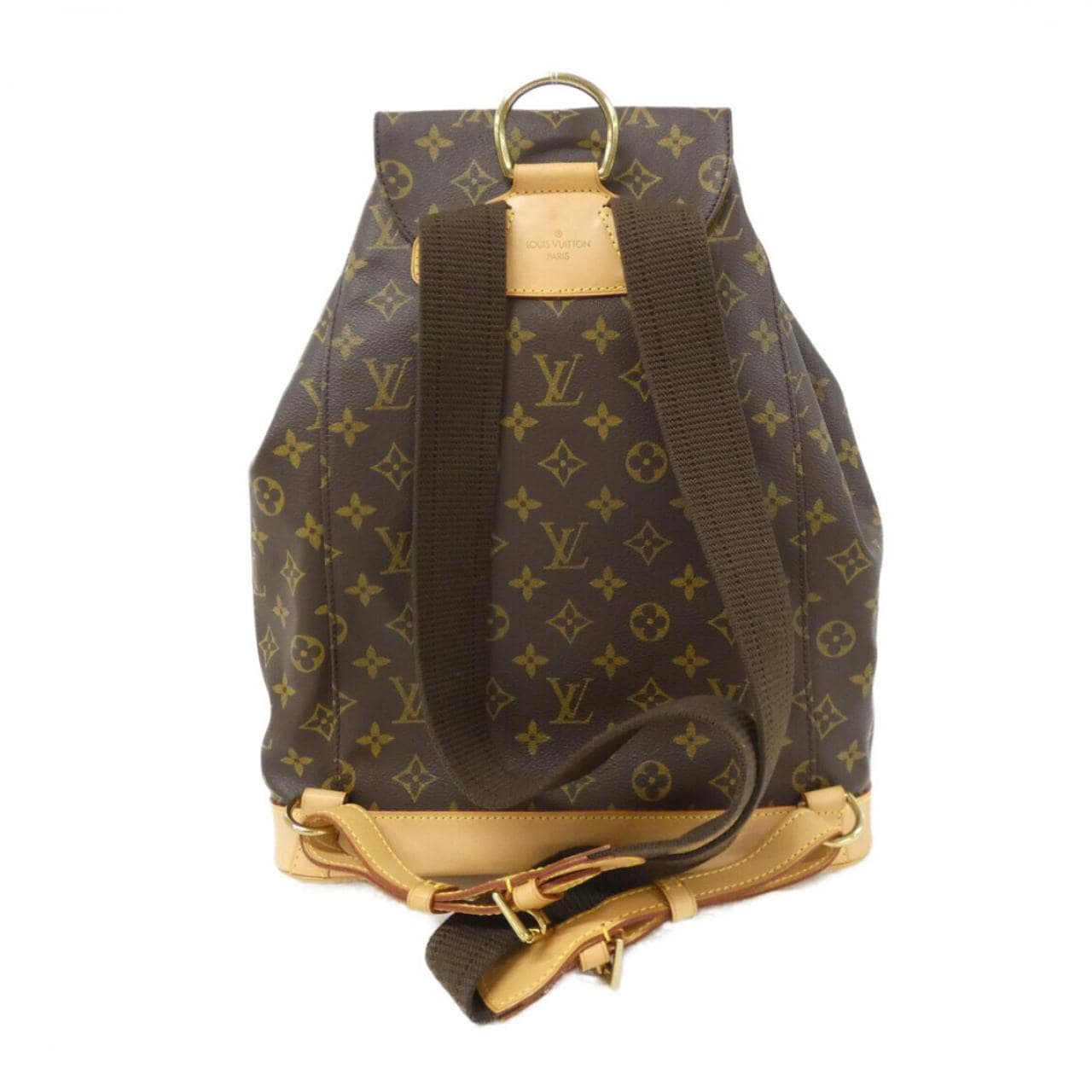 ルイヴィトン モノグラム モンスリ GM M51135 リュックサック