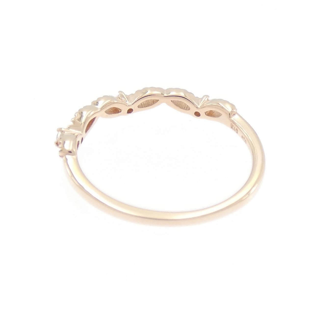 エテ キュービック リング