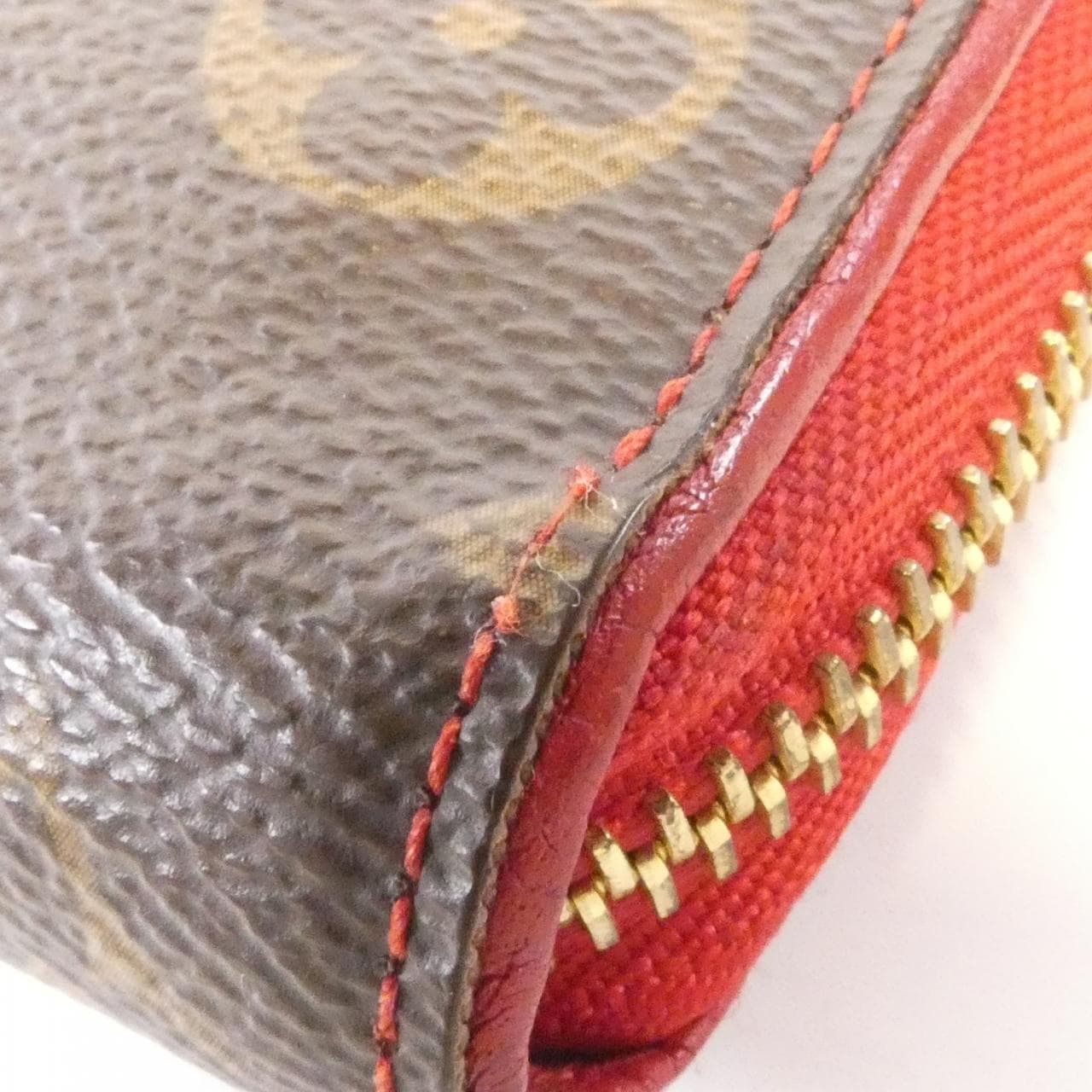 ルイヴィトン モノグラム ジッピー ウォレット M61854 財布