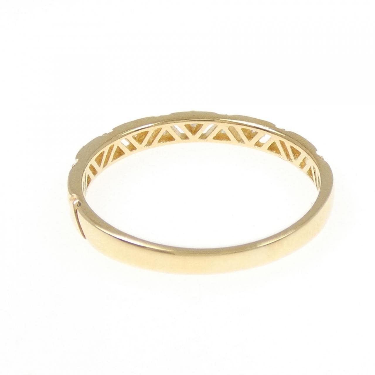 ヴァンドーム ダイヤモンド リング 0.11CT