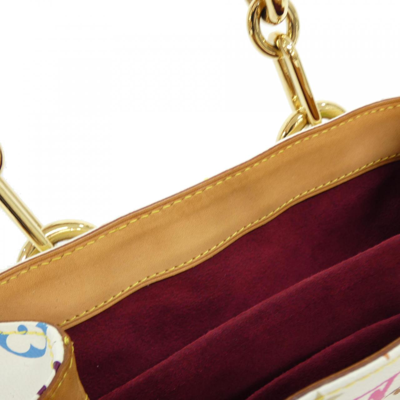 ルイヴィトン マルチカラー オードラ M40047 バッグ