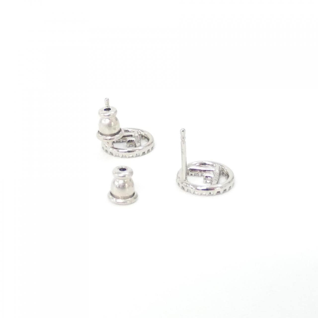 フェンディ 8AG738 6DM ピアス