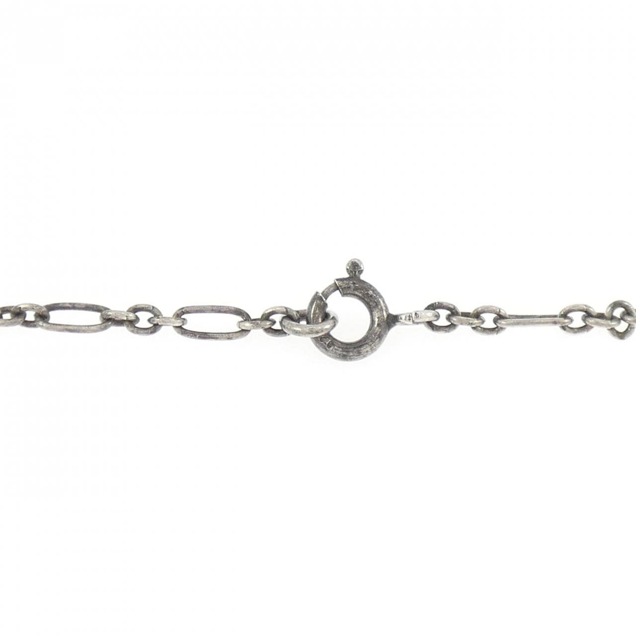 ジョージ ジェンセン アクアマリン ネックレス
