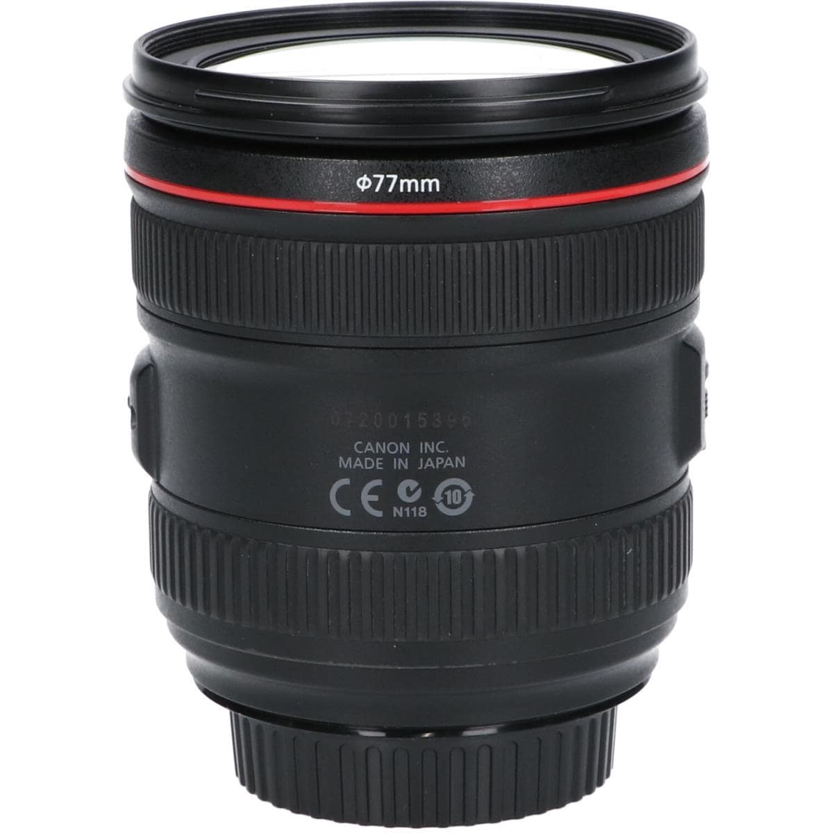 ＣＡＮＯＮ　ＥＦ２４－７０ｍｍ　Ｆ４Ｌ　ＩＳ　ＵＳＭ