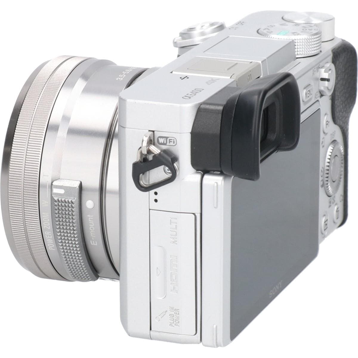 α6400 16-50 ILCE-6400L SILVER