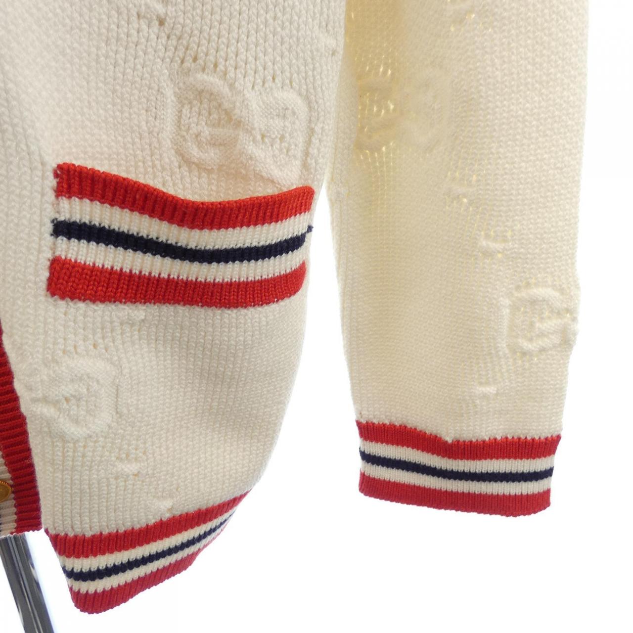 グッチ GUCCI カーディガン