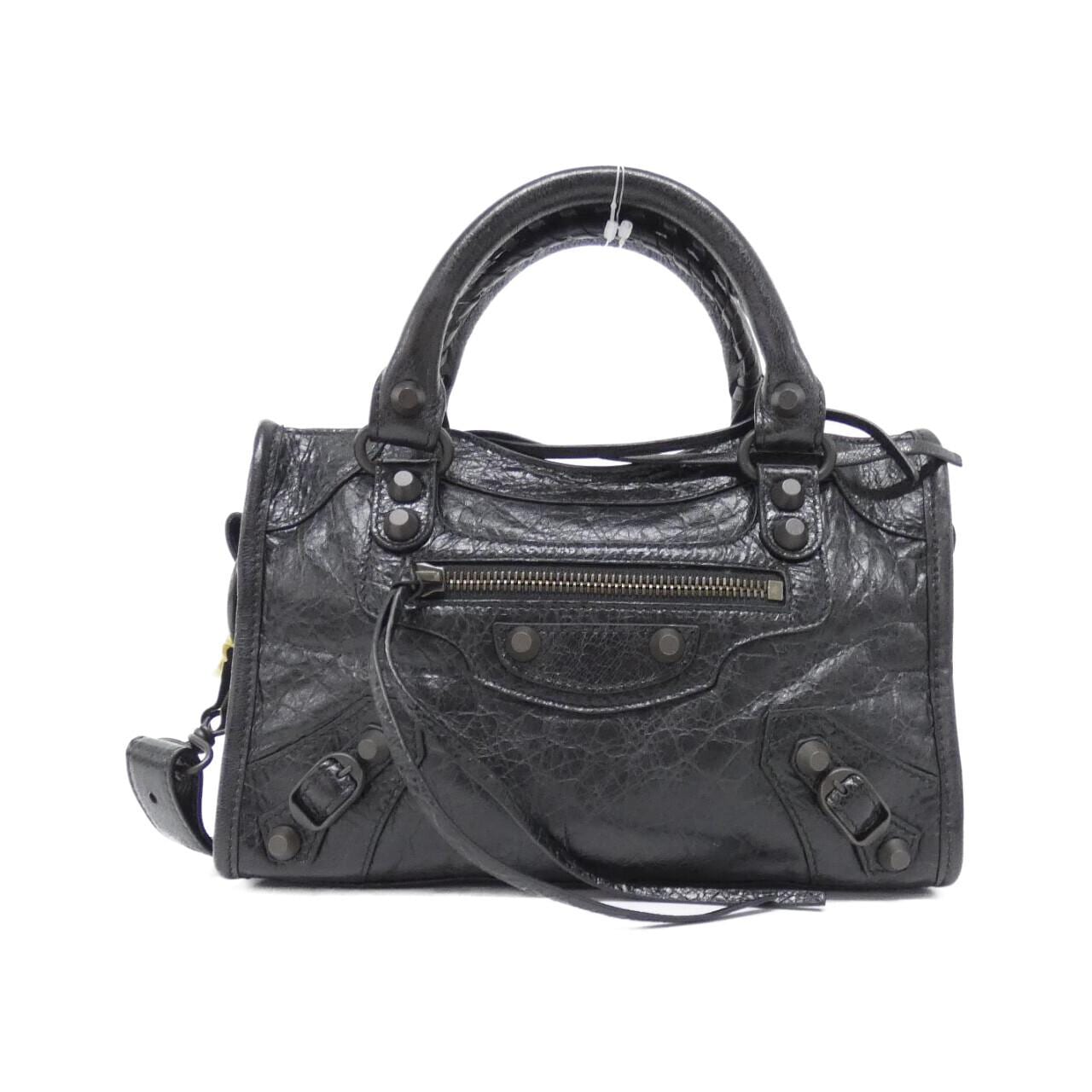 【新品】バレンシアガ ル シティ 806395 2ABEK バッグ