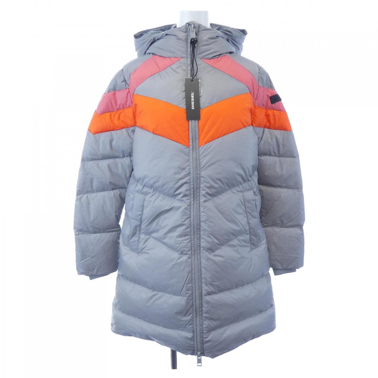 ディーゼル DIESEL ダウンコート