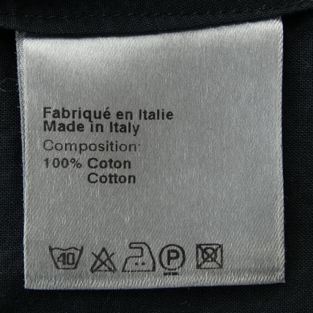 DIOR HOMME Homme 6HF1051410 衬衫