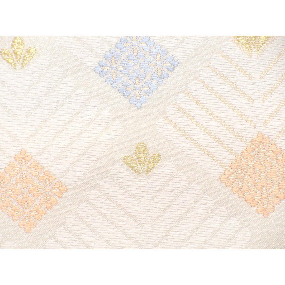 【新品】袋帯　全通柄