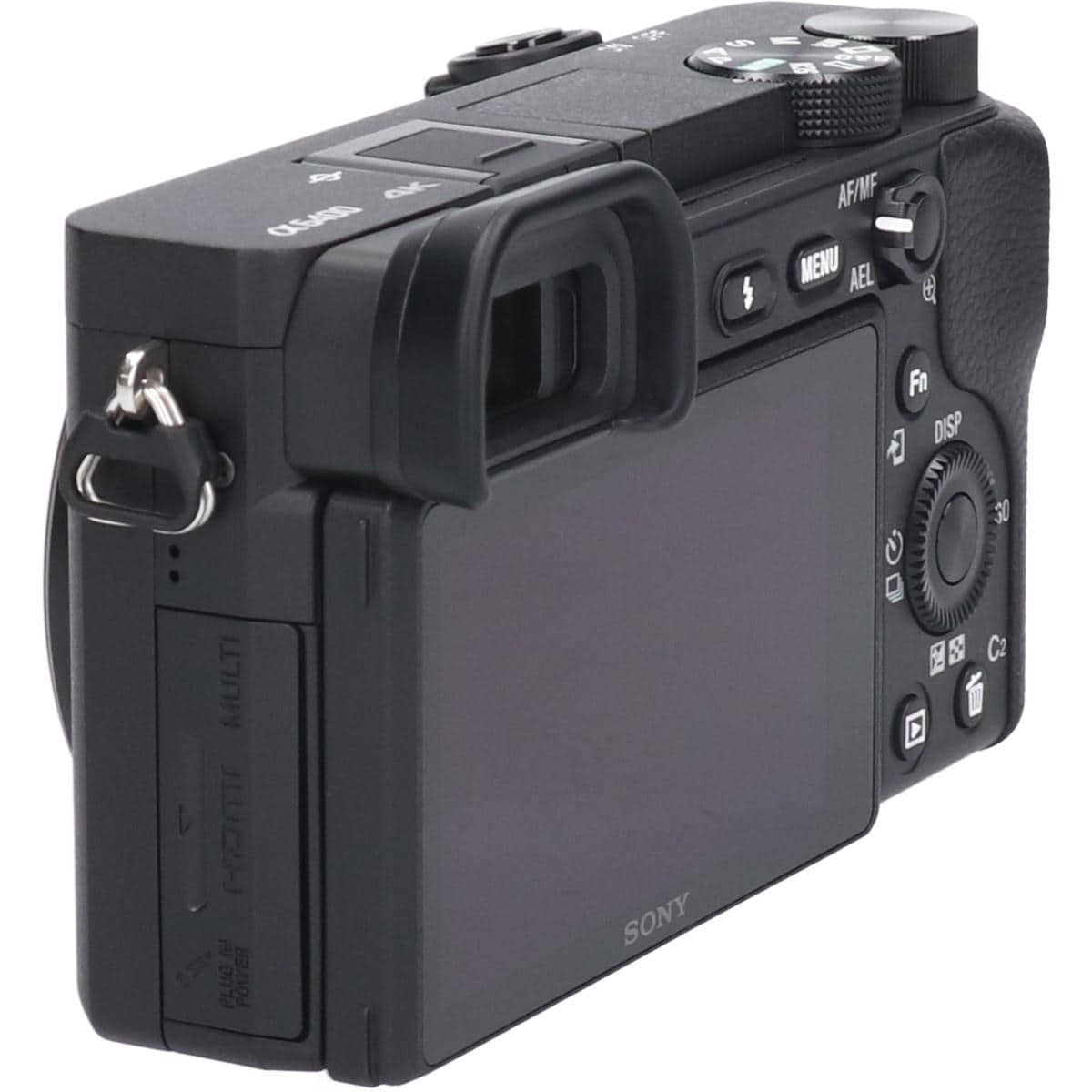 α６４００　ＩＬＣＥ－６４００　ブラック