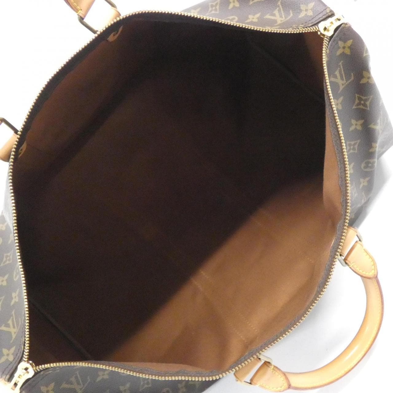 ルイヴィトン モノグラム キーポル 55cm M41424 ボストンバッグ