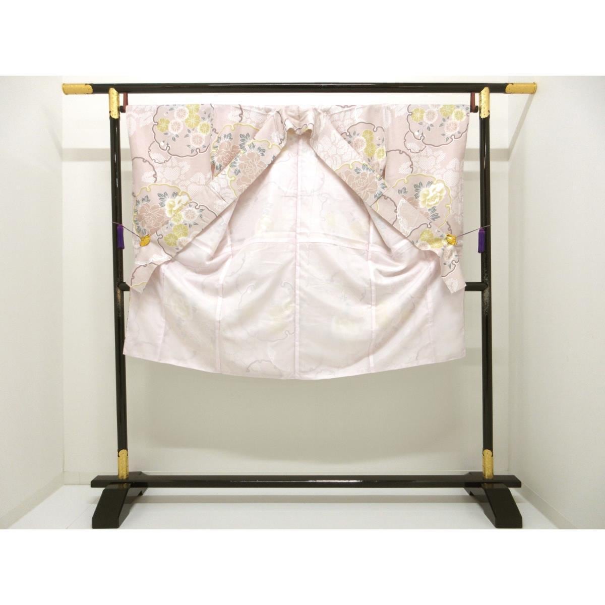 【新品】化繊　二尺袖