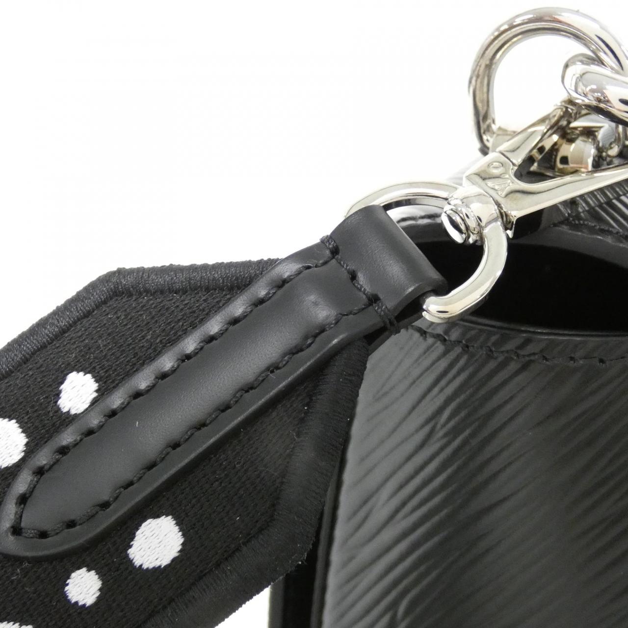 ルイヴィトン エピ+インフィニティ ドット(LV X YK) ツイスト MM M21694 ショルダーバッグ