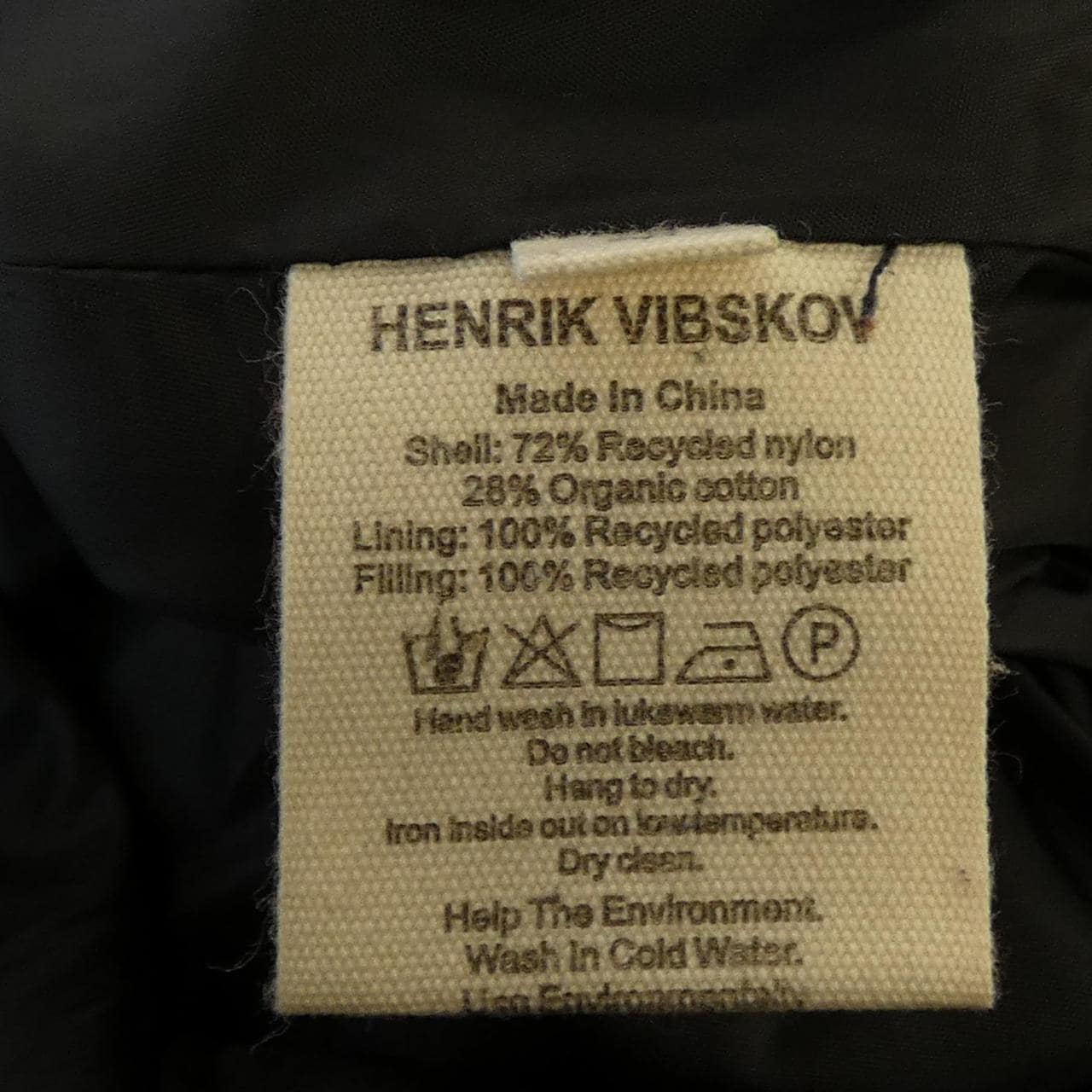 ヘンリックヴィブスコフ HENRIK VIBSKOV スカート
