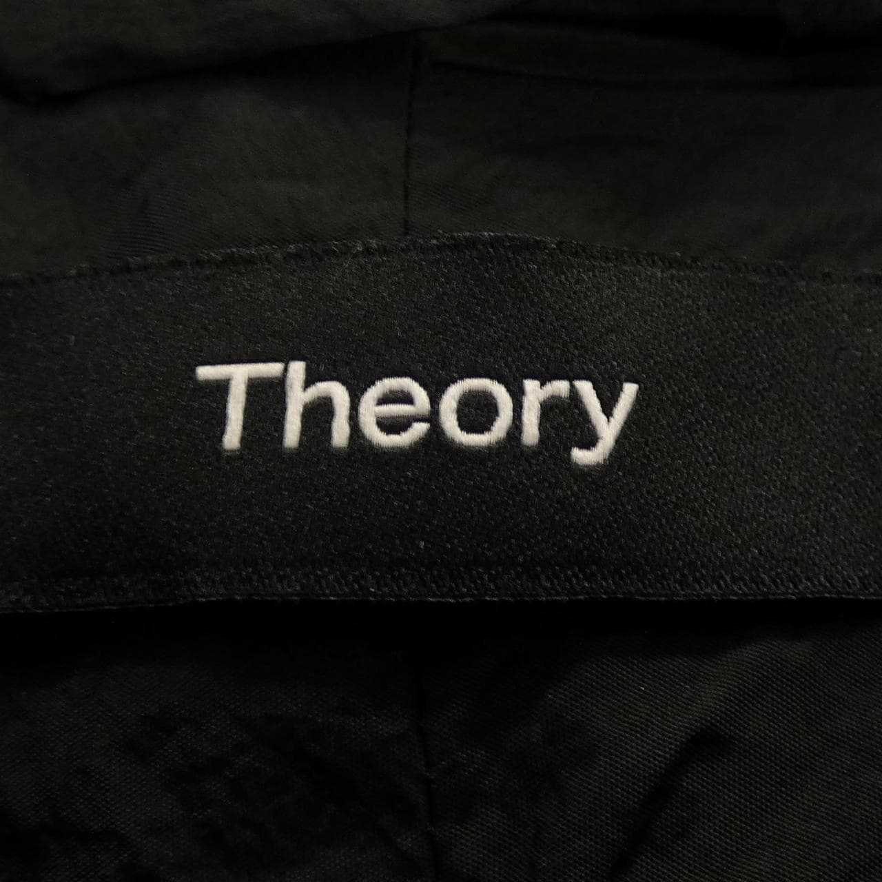 セオリー theory 01-6109602 ジャケット