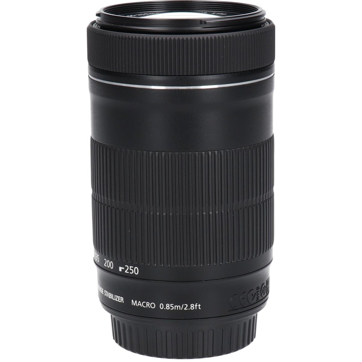 ＥＦ－Ｓ５５－２５０ｍｍ　Ｆ４－５．６ＩＳ　ＳＴＭ