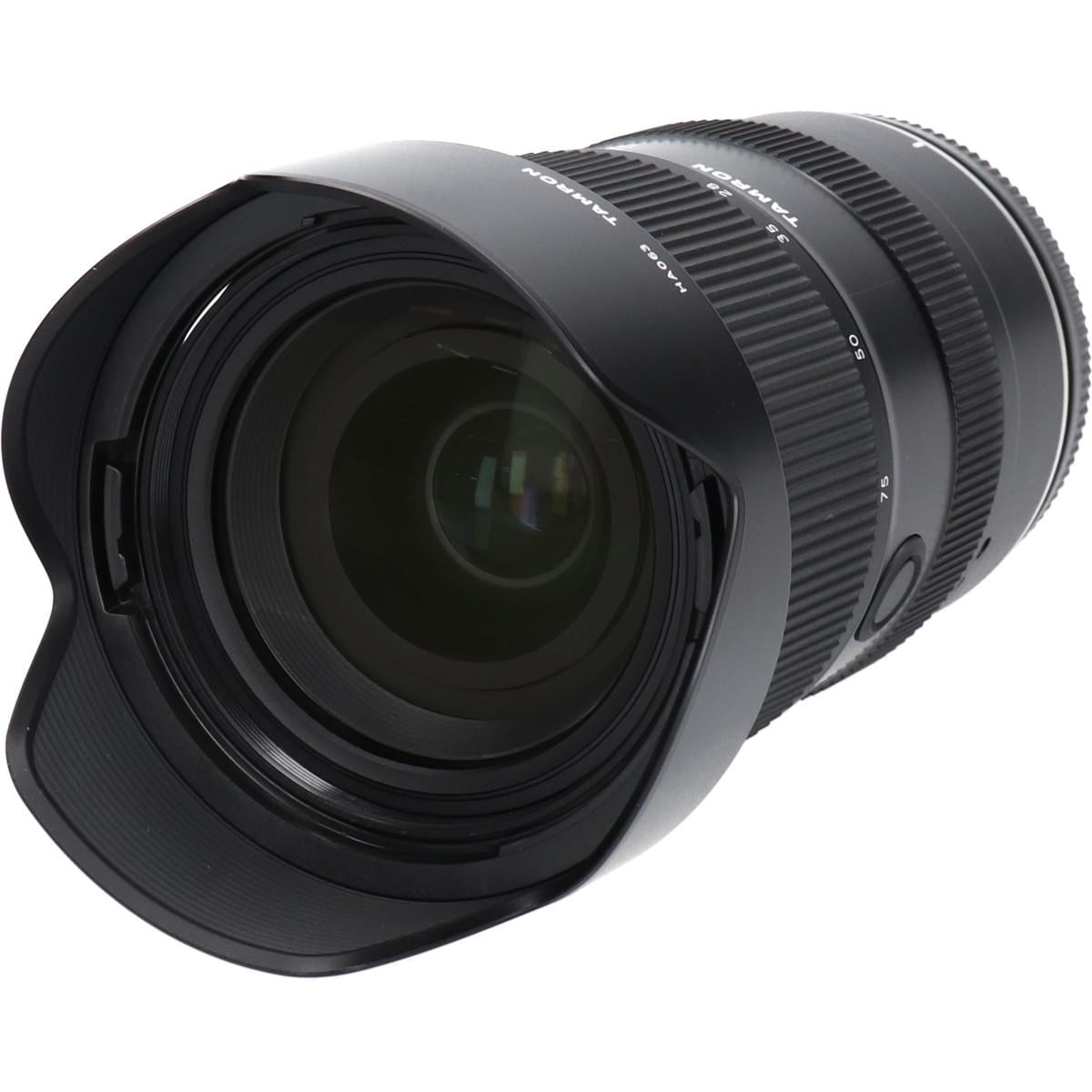 Ｚ２８－７５ｍｍ　Ｆ２．８ＤＩ　ＩＩＩ　ＶＸＤ　Ｇ２