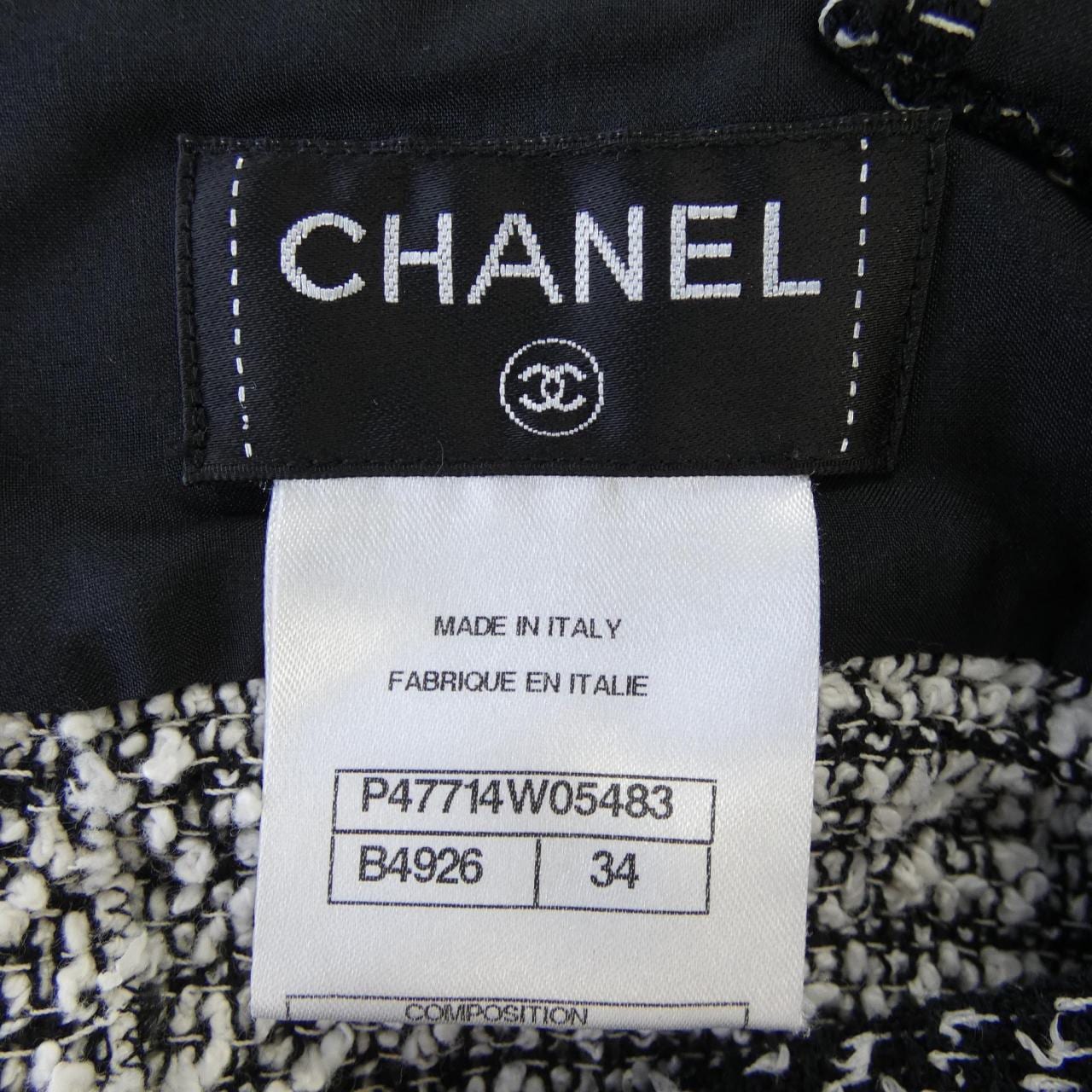 シャネル CHANEL P47714W05483 トップス