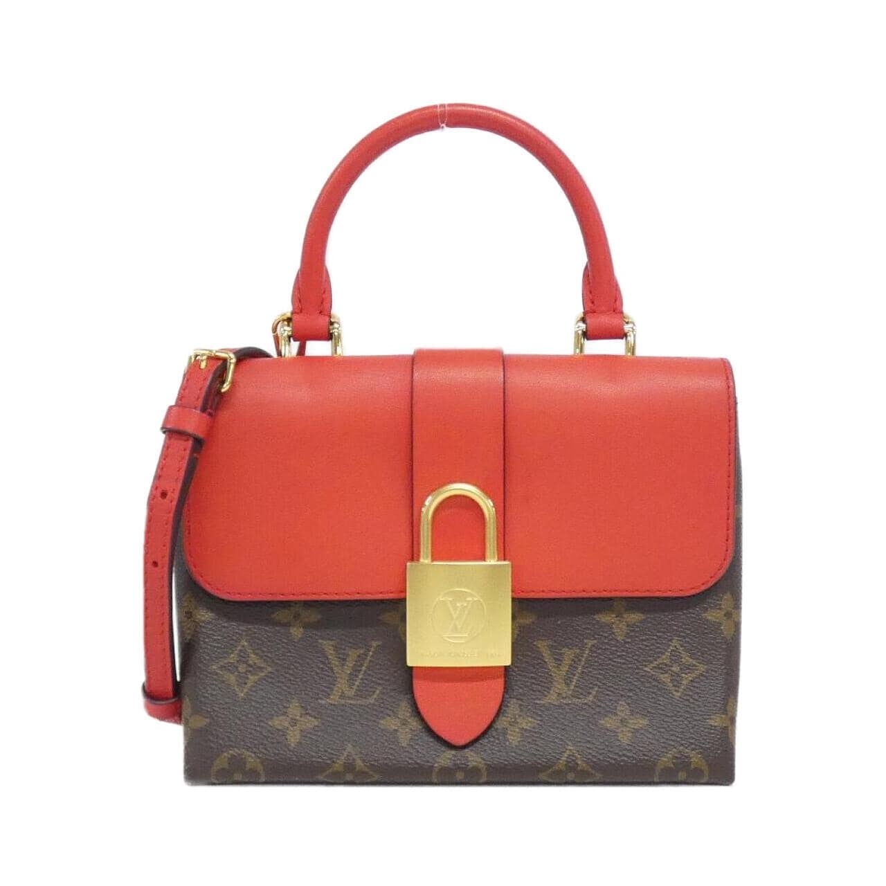 LOUIS VUITTON Monogram Rocky BB M44322 包