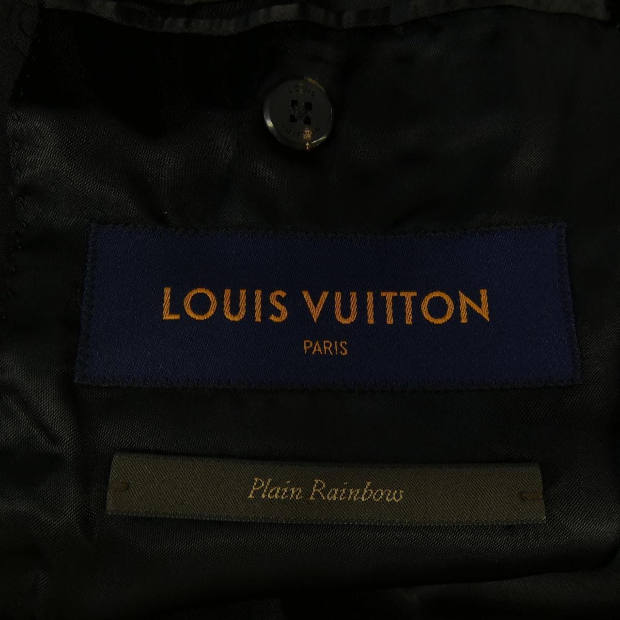ルイヴィトン LOUIS VUITTON HGJ61ELIO ジャケット