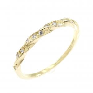 アーカー ヘリクタイト リング 0.05CT