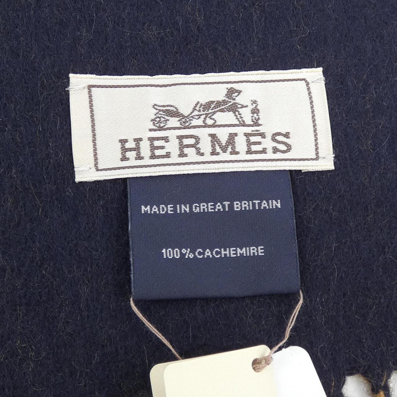 エルメス HERMES MUFFLER