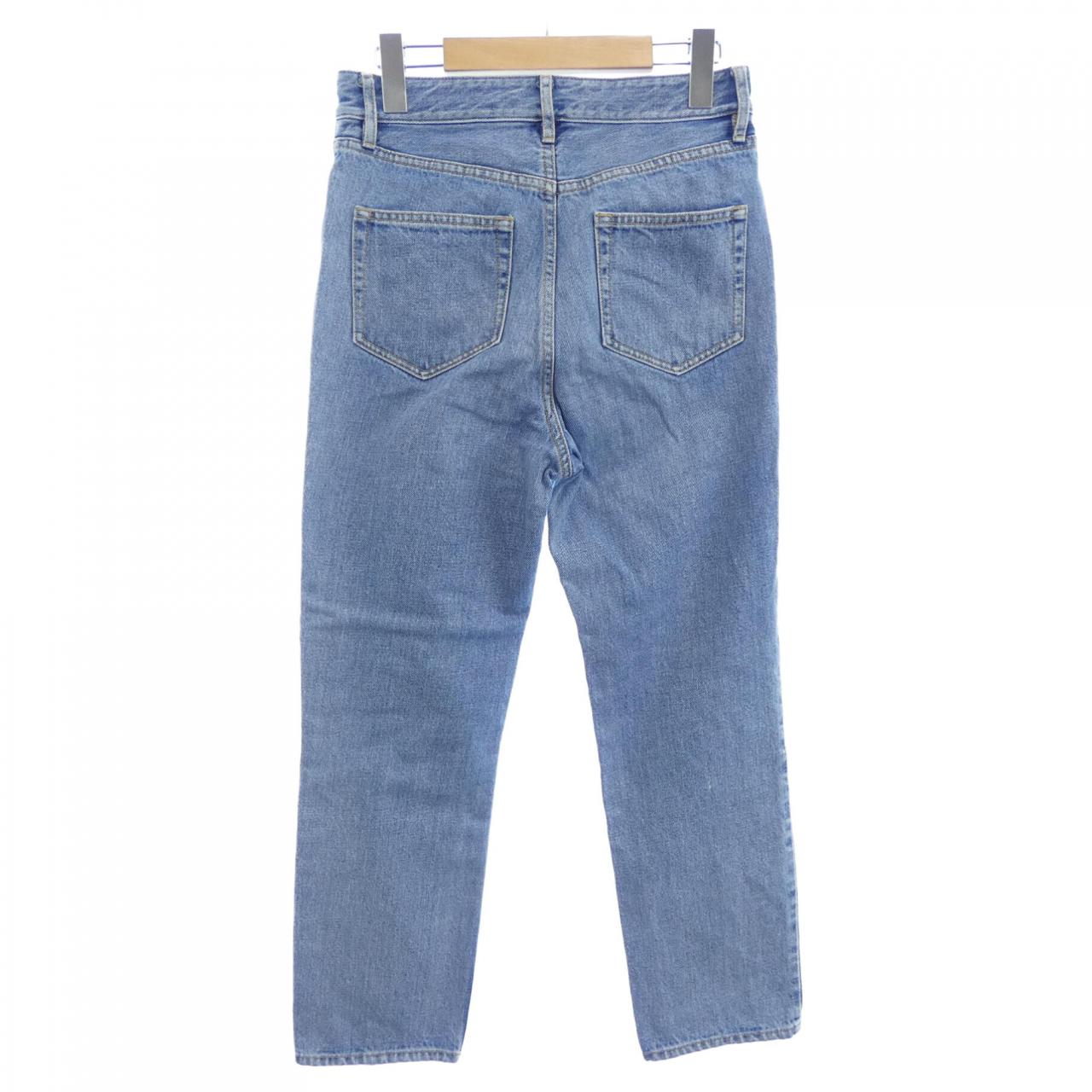 ドゥーズィエムクラス DEUXIEME CLASSE ジーンズ