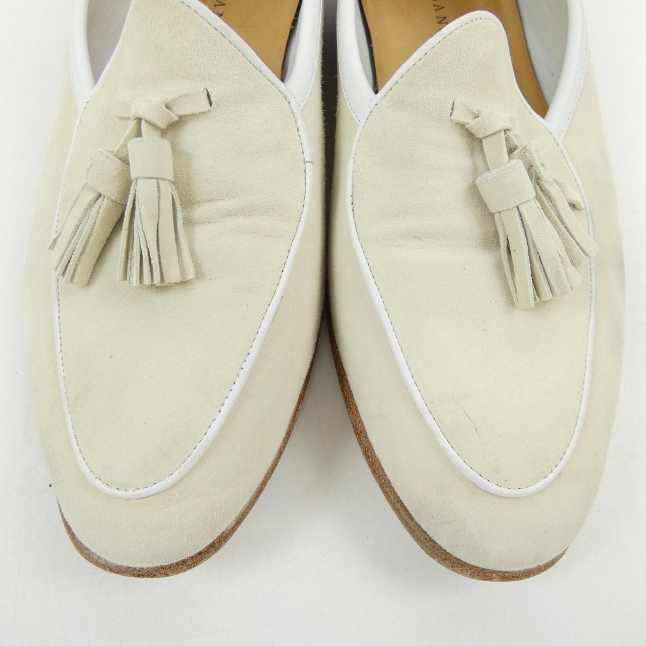 BAUDOIN＆LANGE シューズ