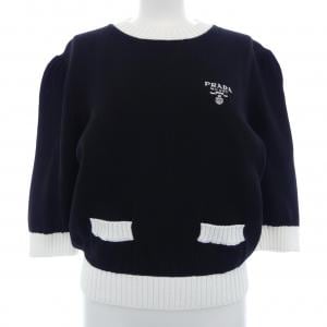 プラダ PRADA コットン クルーネック セーター P24I1R S212 1Z05 ニット