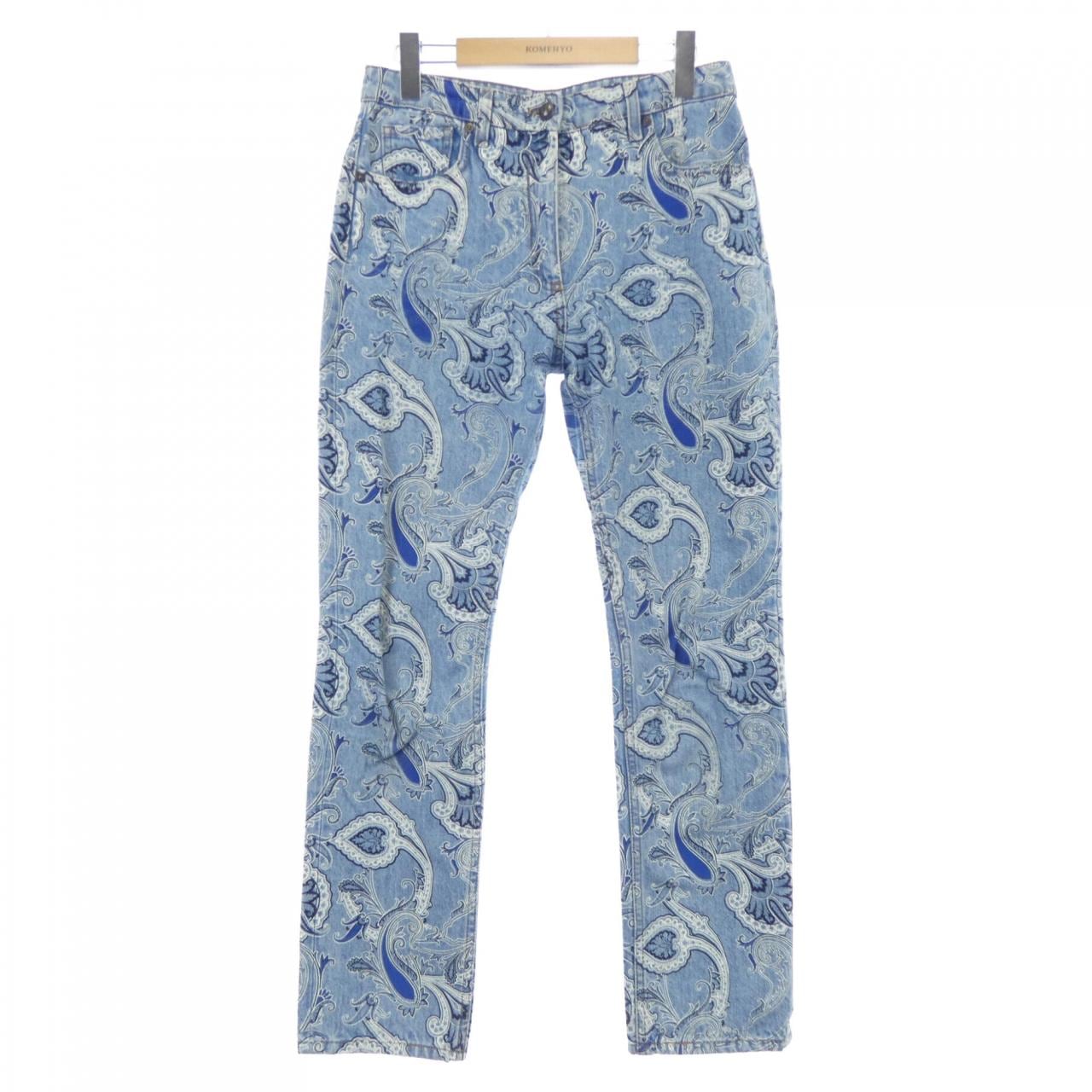 エトロ ETRO 201-13697-9617 ジーンズ