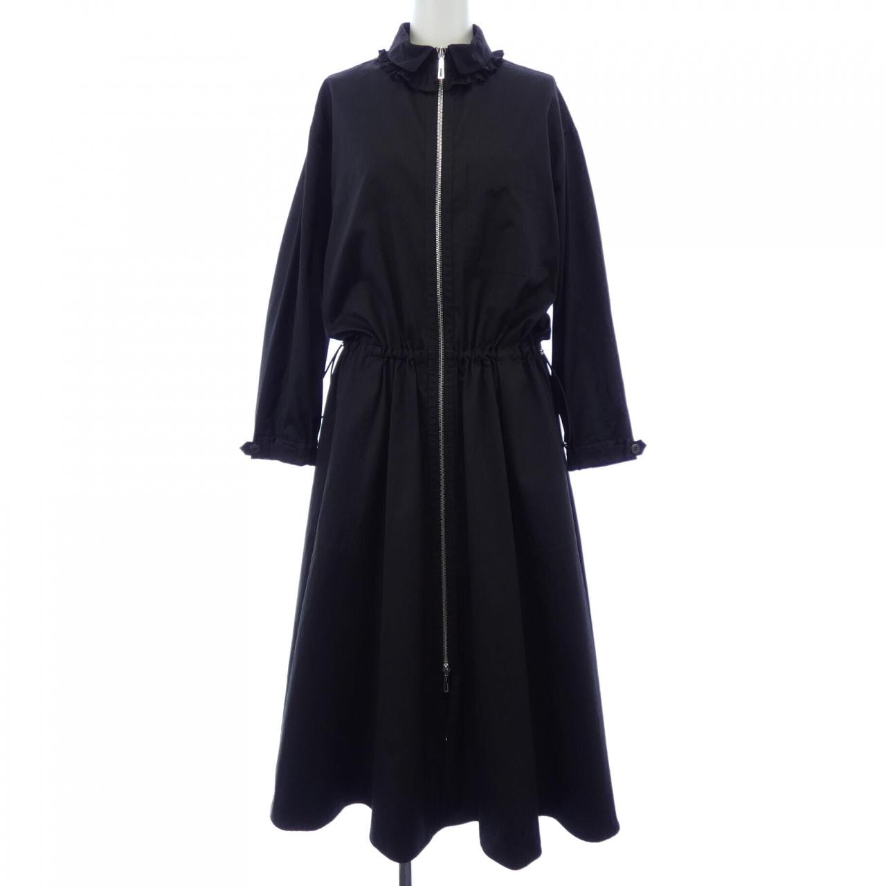 エルメス HERMES カルトゥッシュ クルードセル CLOU DE SELLE 4H0571DV ワンピース