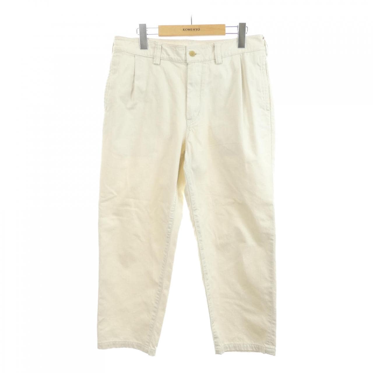 スティルバイハンド STILL BY HAND パンツ