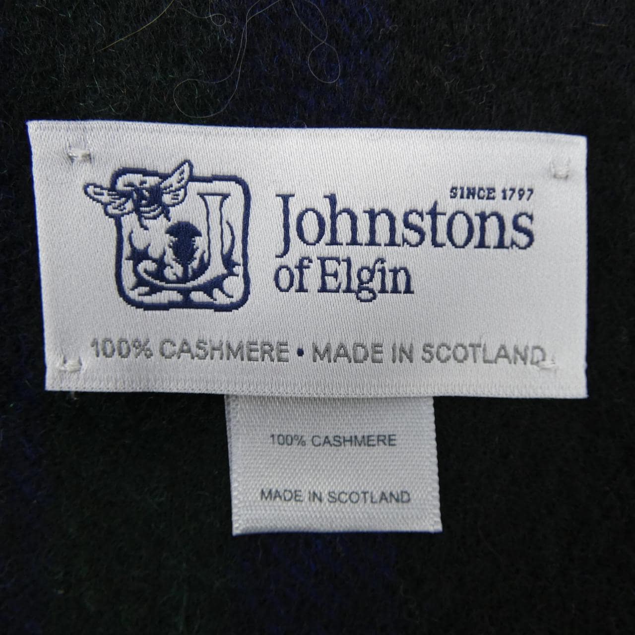 约翰斯顿JOHNSTONS OF ELGIN STOLE