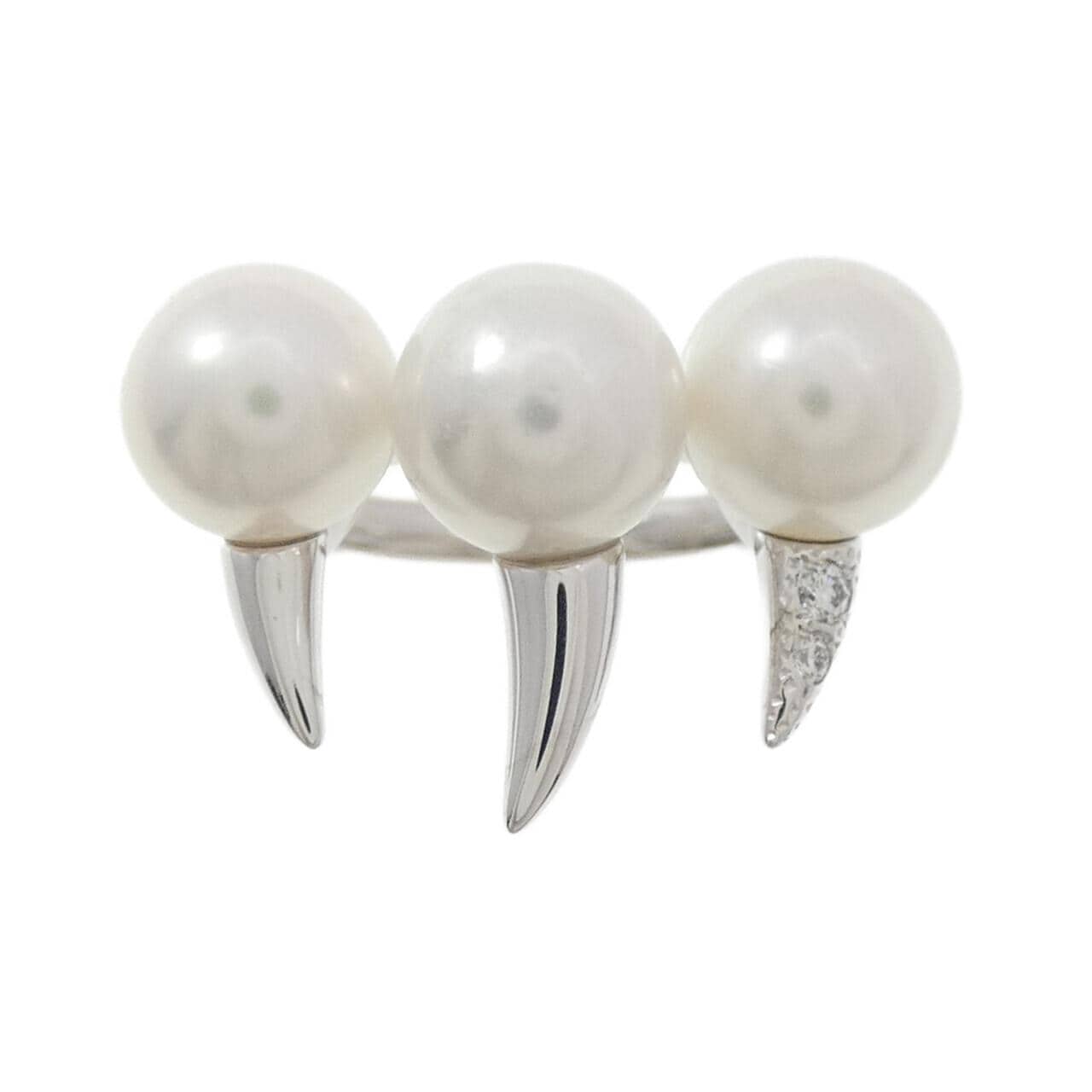 タサキ デインジャー ファング リング