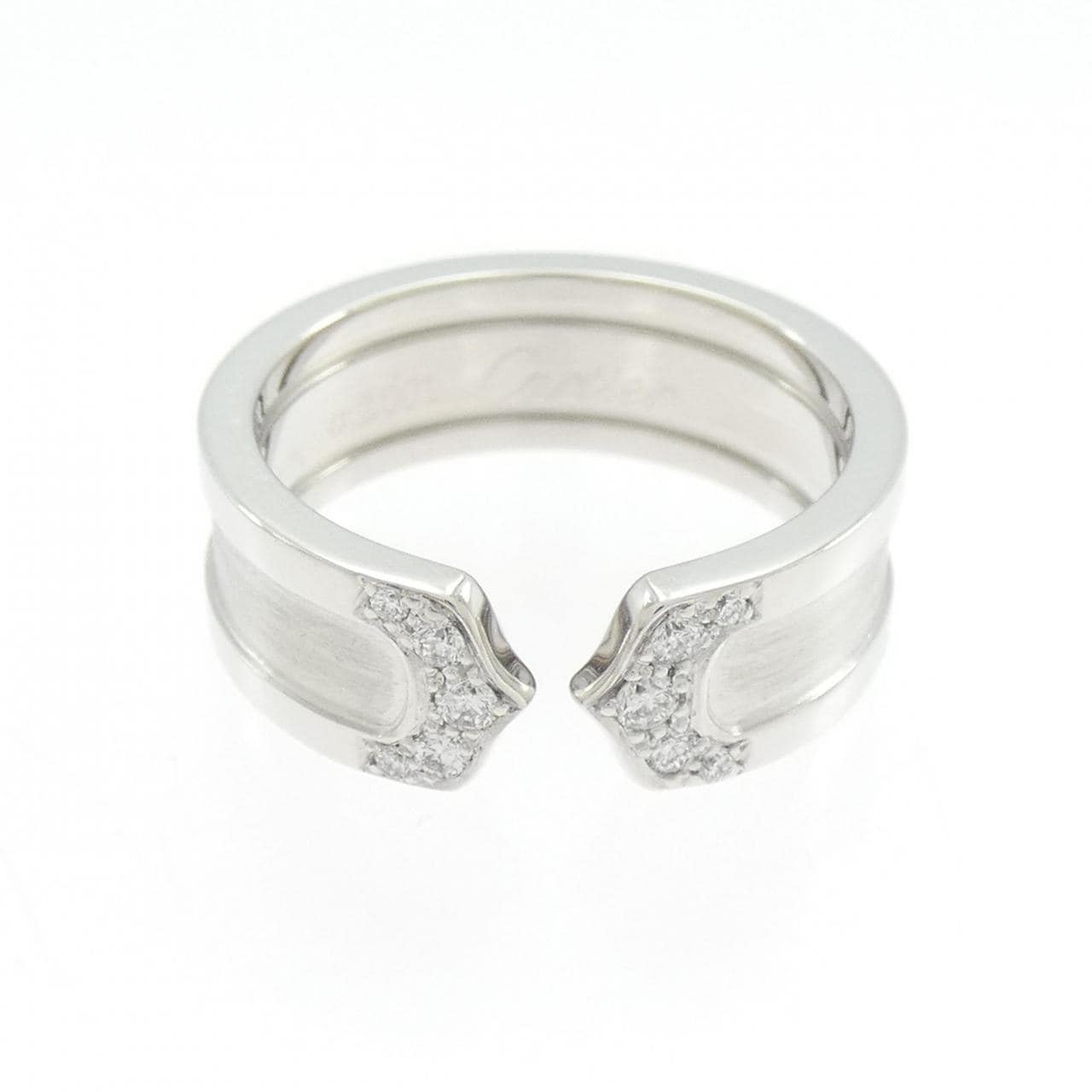 カルティエ C2 スモール リング