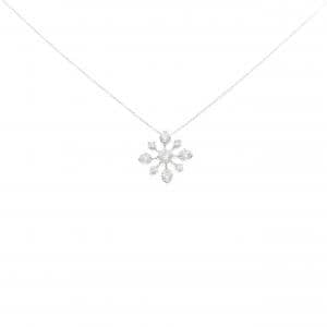 デビアス ダイヤモンド ネックレス