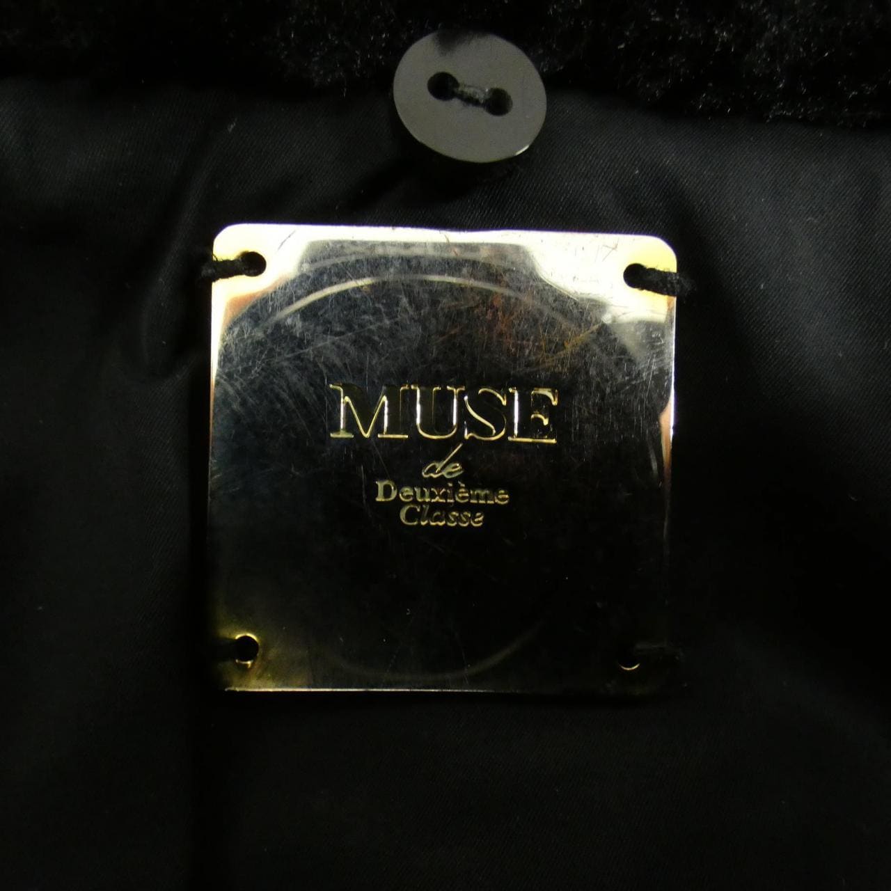 ドゥーズィエムクラス DEUXIEME CLASSE コート