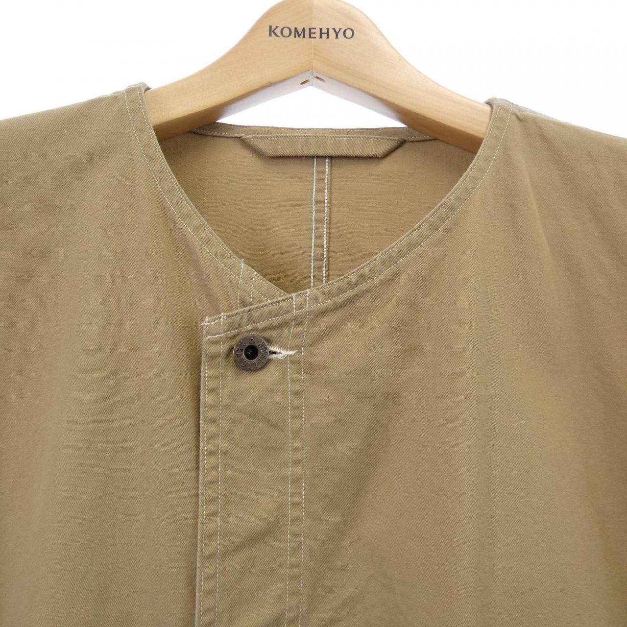 ナイジェルケーボン NIGEL CABOURN 8040-00ー10006 ジャケット