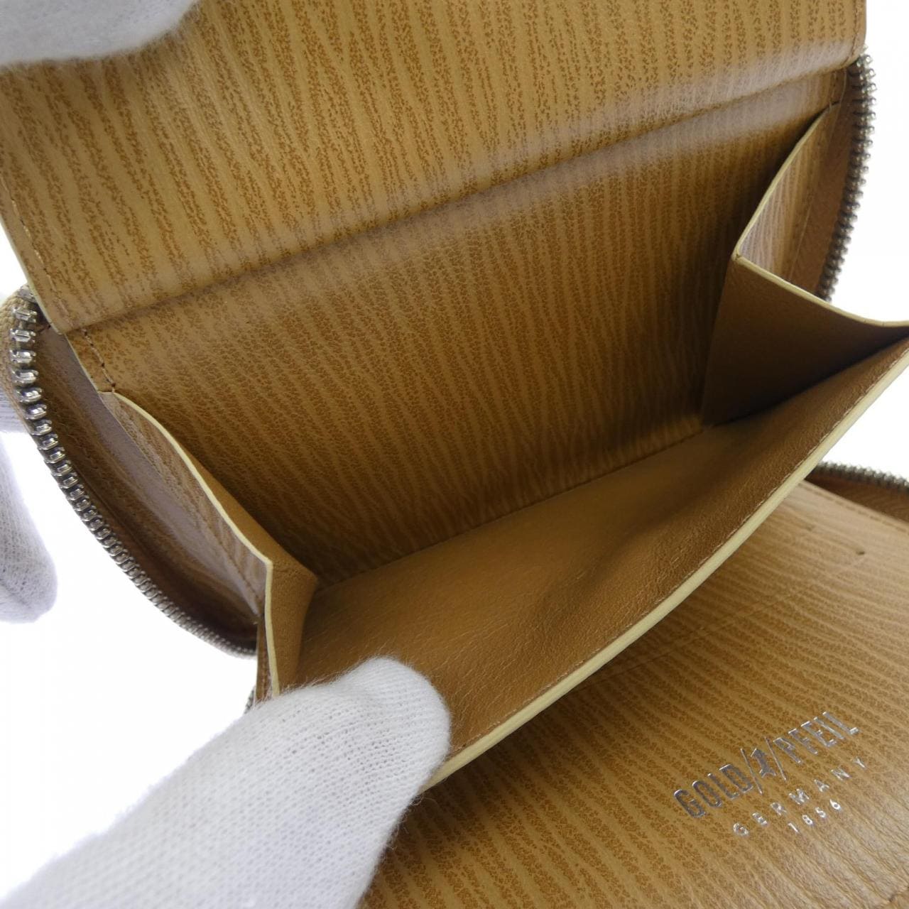 ゴールドファイル GOLD PFEIL WALLET