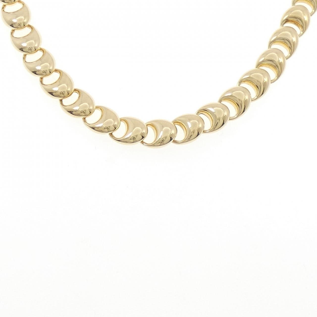 ナニス 750YG ネックレス