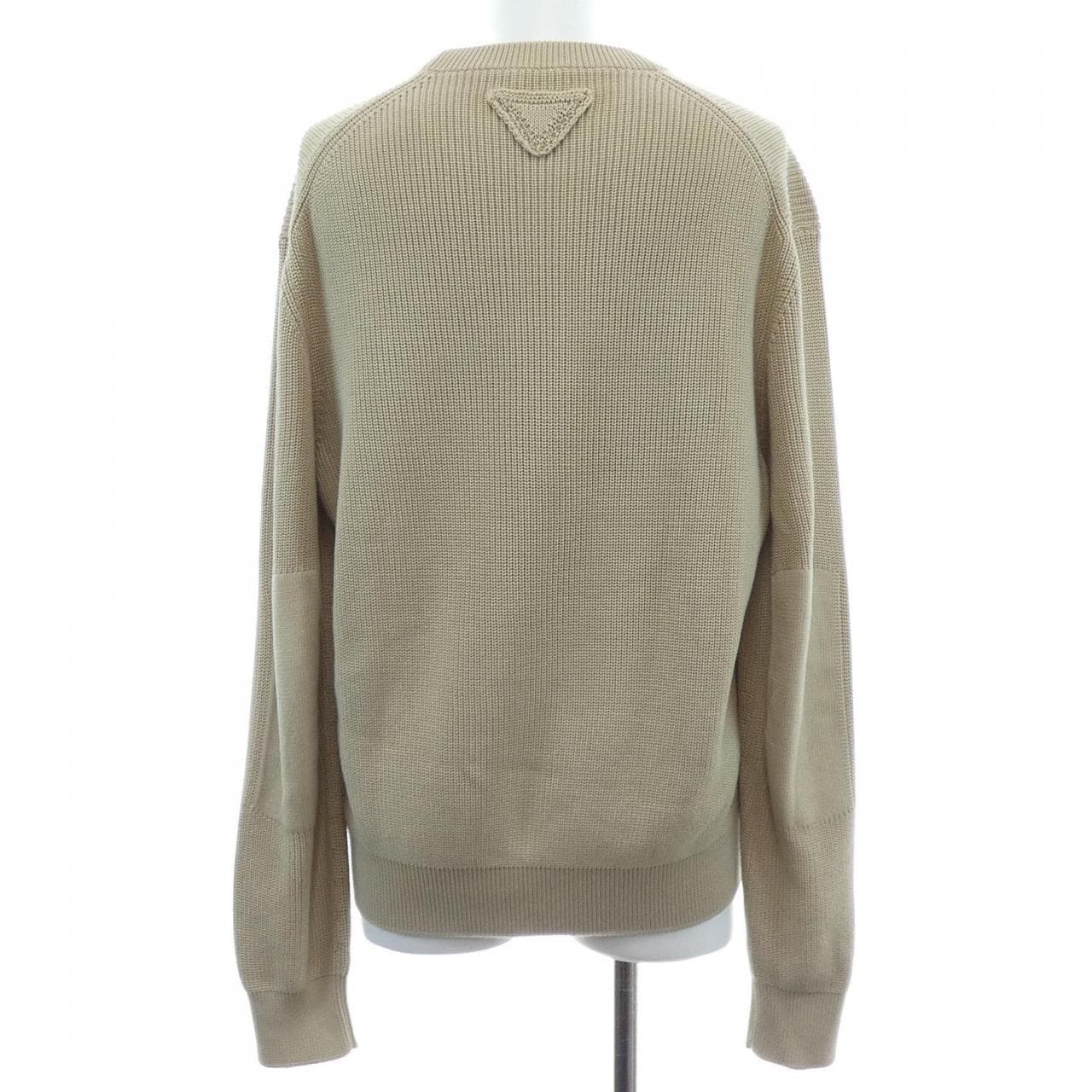 プラダ PRADA トライアングルロゴ UMB900 SOOO 153S ニット