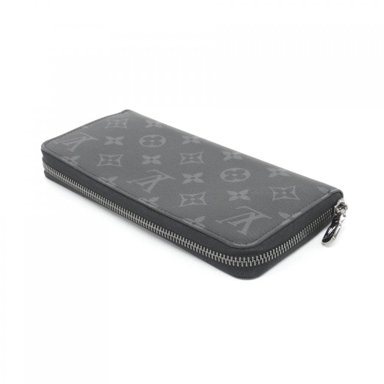 ルイヴィトン モノグラム エクリプス ジッピー ウォレット ホリゾンタル M11611 財布