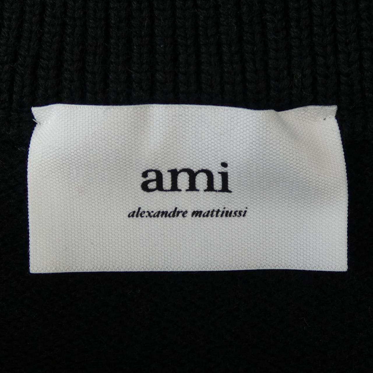 アミ AMI カーディガン