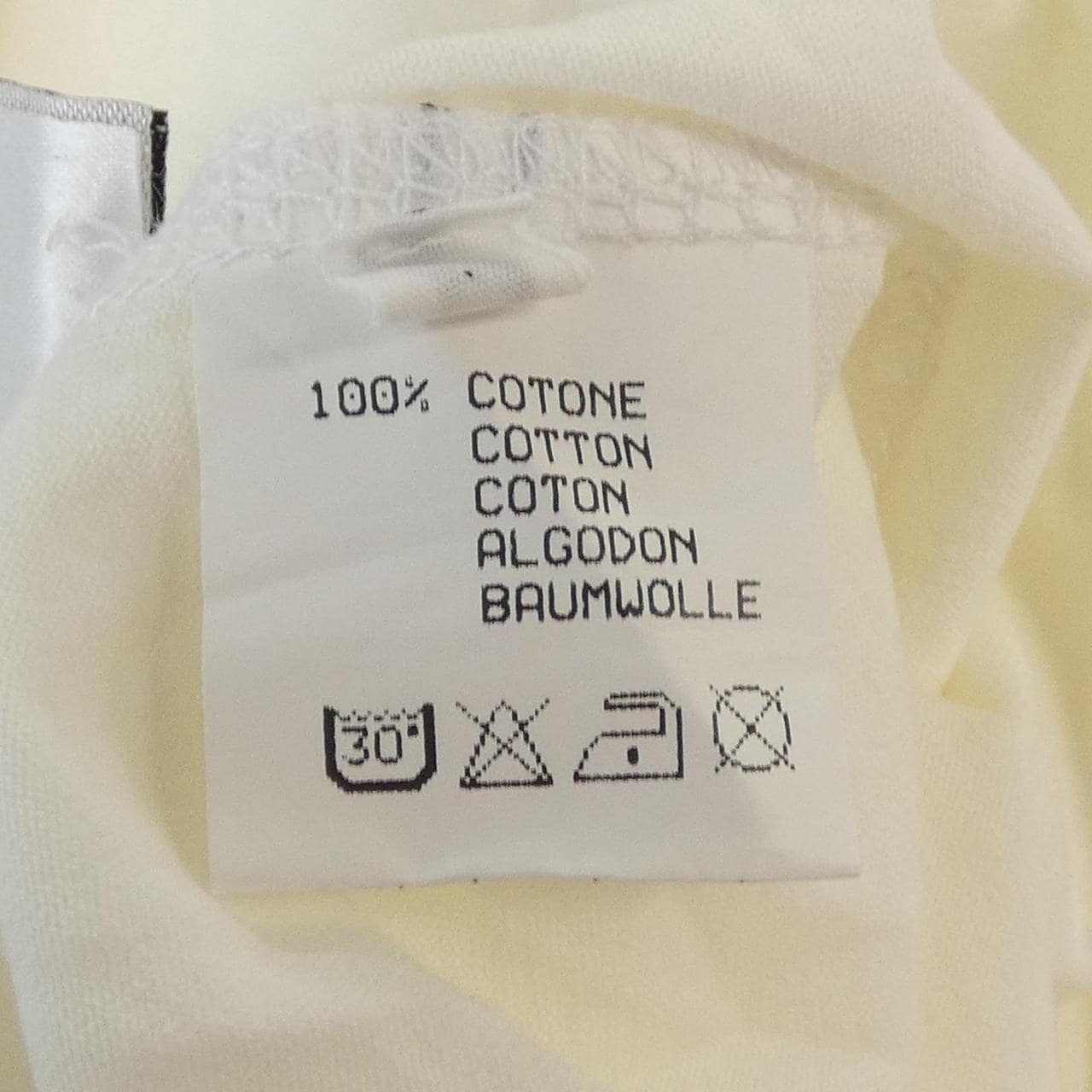 ルシアン ペラフィネ lucien pellat-finet Tシャツ