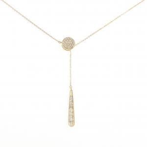 ジーエスティービー ダイヤモンド ネックレス 0.40CT