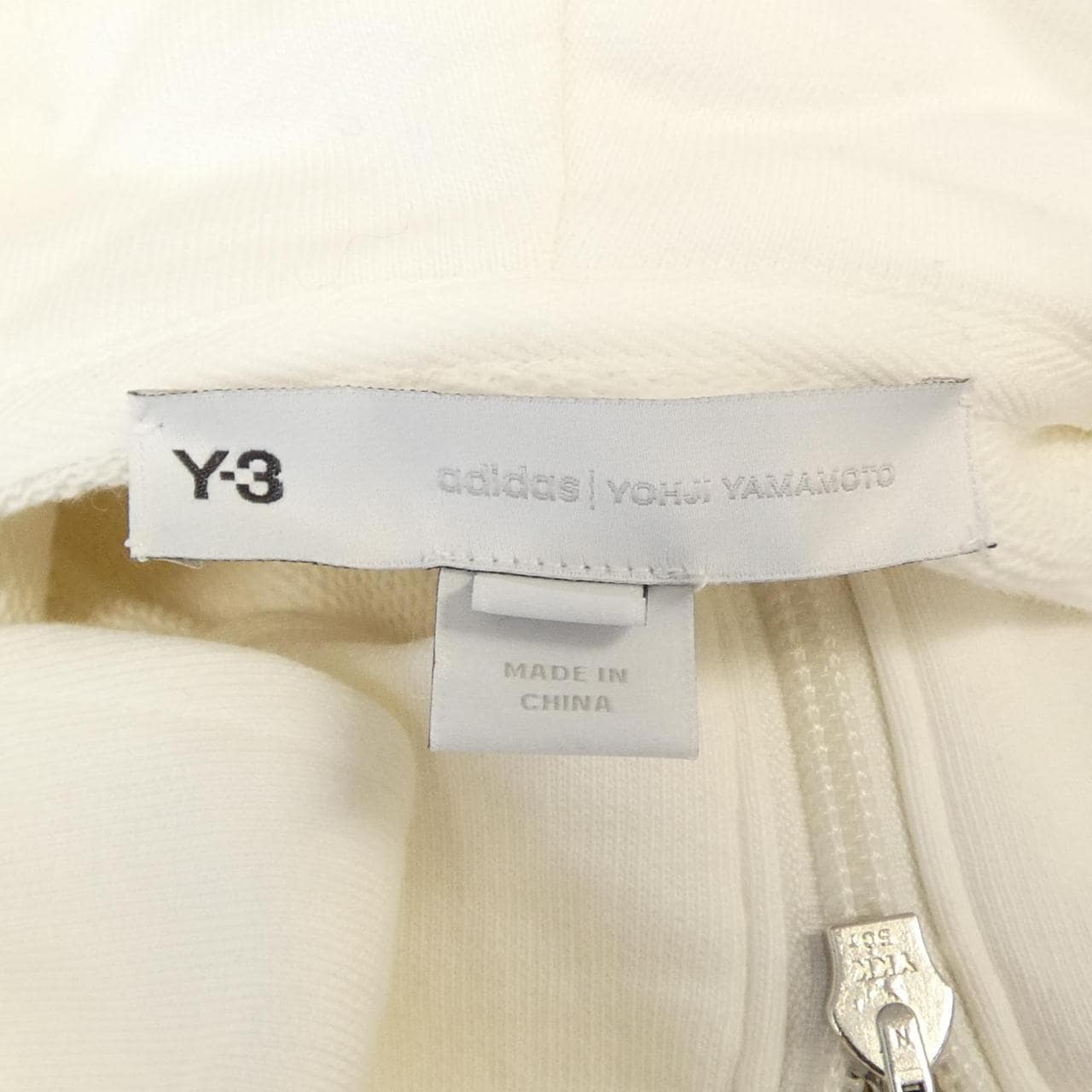 ワイスリー Y-3 GK4403 パーカー