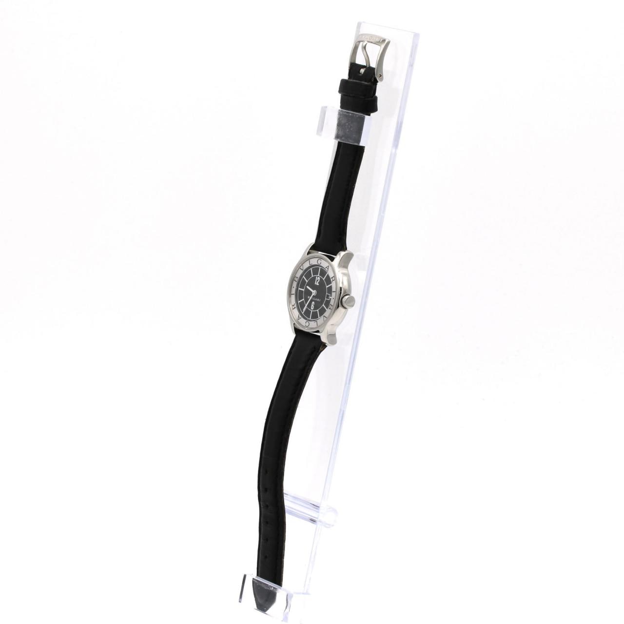 【ノーメンテナンス還元価格】ブルガリ ソロテンポ ST29S SS クォーツ