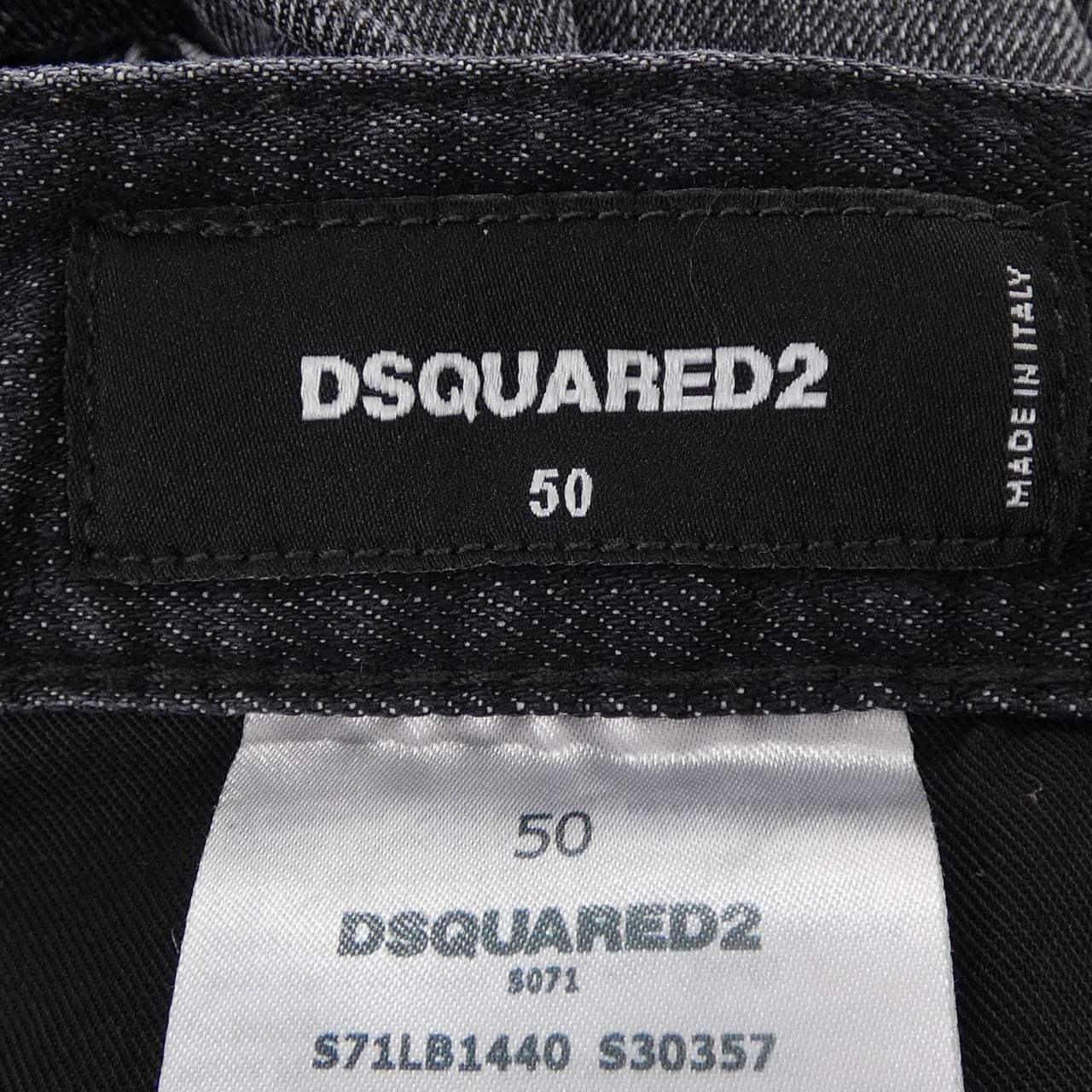 ディースクエアード DSQUARED2 S71LB1440 ジーンズ