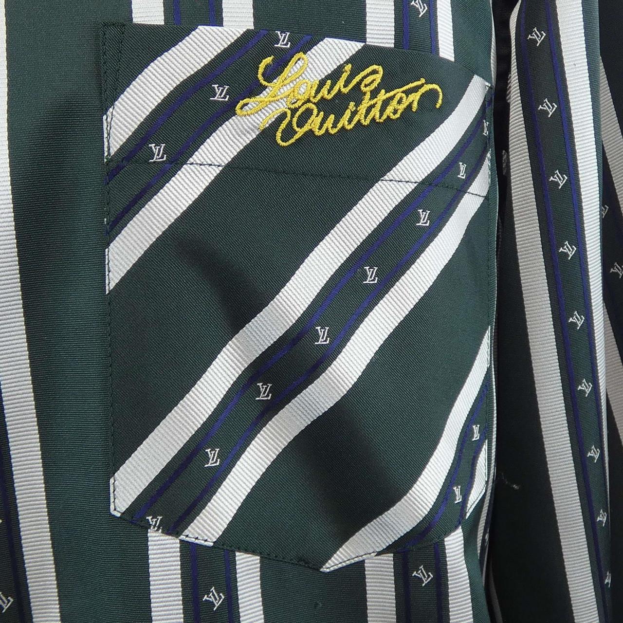ルイヴィトン LOUIS VUITTON HSS15WRBR シャツ